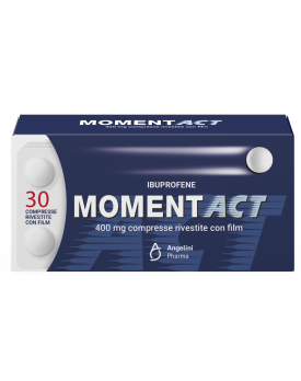 MOMENTACT 400mg 30 Cpr