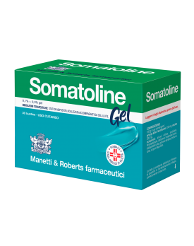 SOMATOLINE Gel 30 Bust.10g