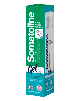 SOMATOLINE Gel 0,15+0,3% 250ml