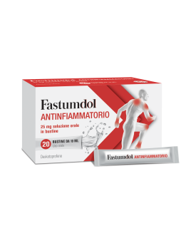 FASTUMDOL A-Inf.Bevibile