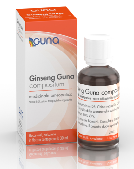 GINSENG GUNA Comp.Gtt 30ml