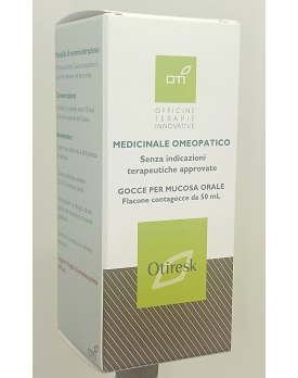 OTIRESK Gtt 50ml