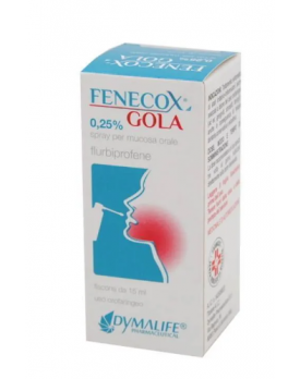 FENECOX Spray 0,25% 15ml