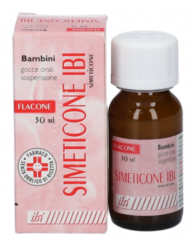 SIMETICONE Gtt 30ml