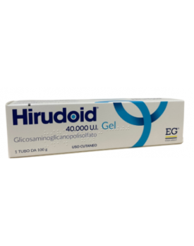 HIRUDOID-40000 Gel 100g