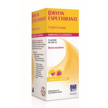 CORYFIN ESPETT.Scir.200ml