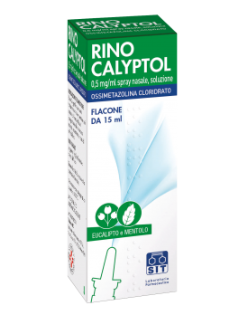 RINOCALYPTOL*SPRAY NAS FL 15ML