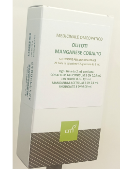 OLITOTI MN+CO 20f.OTI