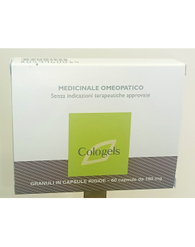 COLOGELS 60 Cps 160mg OTI