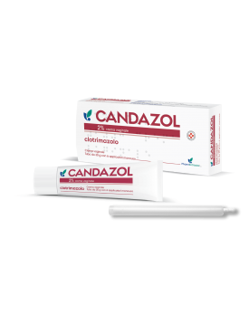 CANDAZOL Crema Vag.2% 30g