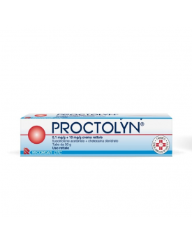 PROCTOLYN*CR RETT 30G