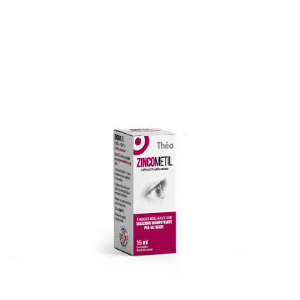 ZINCOMETIL Gocce 15ml