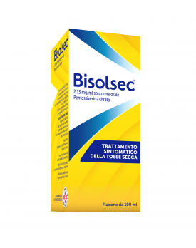 BISOLSEC Scir.190ml 2,13mg/ml