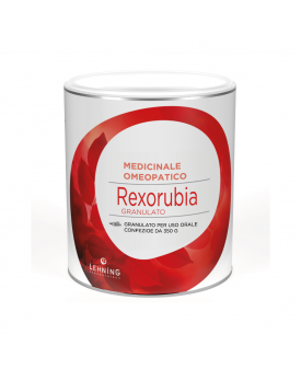 REXORUBIA Gran.350g