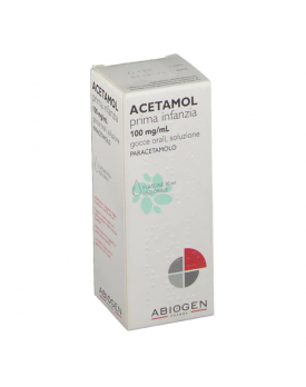 ACETAMOL Prima Inf.Gtt 30ml