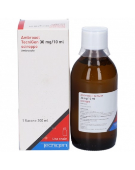 AMBROXOL Scir.200ml TCN