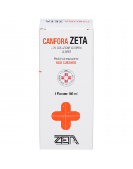 OLIO Canfor.10% 100ml ZETA