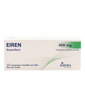 EIREN 400mg 12 Cpr