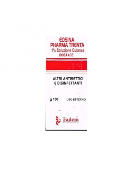 EOSINA PHARMA TRENTA 1% 100g