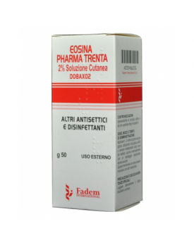 EOSINA PHARMA TRENTA 2%  50g