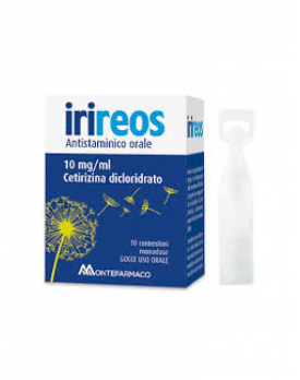 IRIREOS Gtt 10fl.10mg/1ml