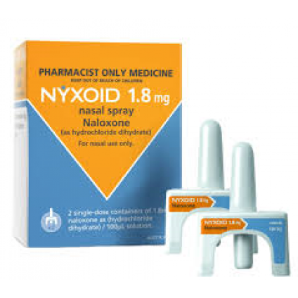 NYXOID Spray 2 Fl.1,8mg/0,1ml