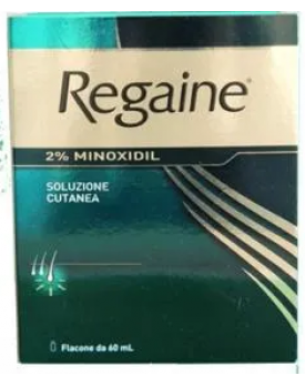 REGAINE Soluz.2% Uso Topico