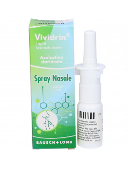 VIVIDRIN Spray Nas.10mg/10ml