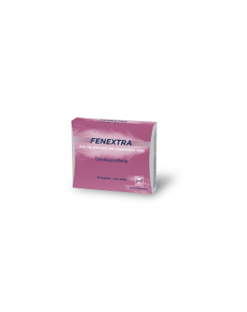 FENEXTRA 200mg 12 Bust.