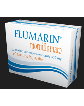 FLUMARIN 20 Bust.350mg