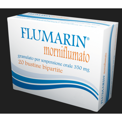 FLUMARIN 20 Bust.350mg