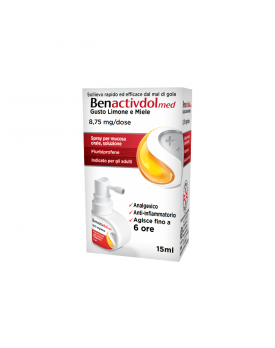 BENACTIVDOLMED Spray 15ml