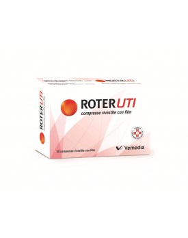 ROTERUTI*30Cpr Riv.105mg