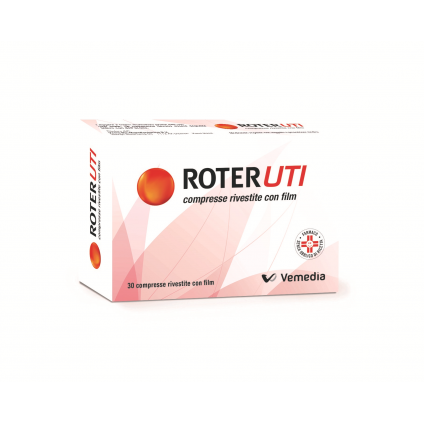 ROTERUTI*30Cpr Riv.105mg