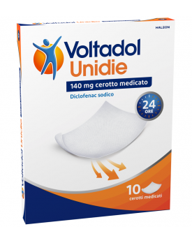 VOLTADOL UNIDIE10Cer.Med.140mg