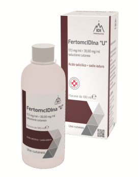 FERTOMCIDINA"U"Soluz. 100ml