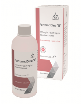 FERTOMCIDINA"U"Soluz. 200ml