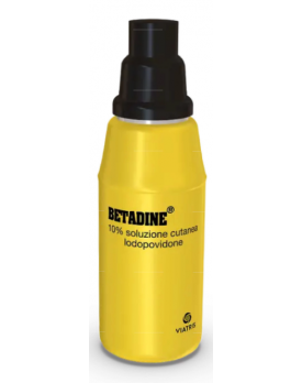 BETADINE Sol.Cut.10% *120ml