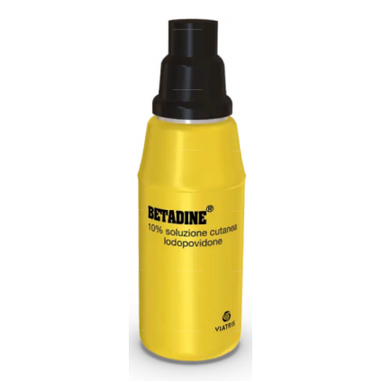 BETADINE Sol.Cut.10% *120ml