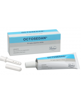 OCTOSEDAN Ung.Rett.50mg/g 25g