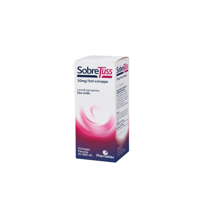 SOBRETUSS Scir.30mg/5ml SOBRETUSS Scir.30mg/5ml