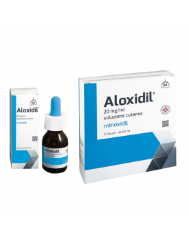 ALOXIDIL Soluz.3 Fl.60ml