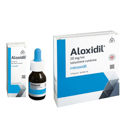 ALOXIDIL Soluz.3 Fl.60ml