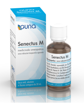 SENECTUS M Gtt*30ml