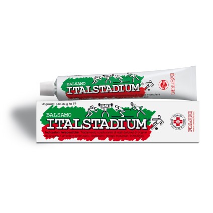 BALSAMO ITALSTADIUM Pom.50g
