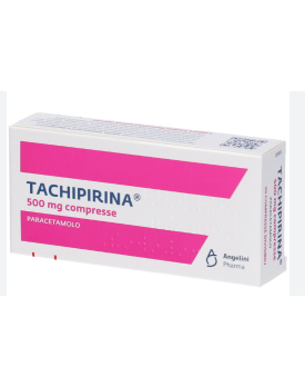 TACHIPIRINA*30CPR 500MG