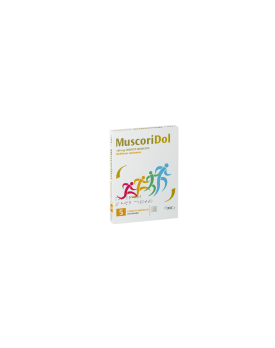 MUSCORIDOL* 5Cer.Med.180mg