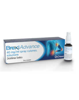 BREXIADVANCE Spy 30ml/125Erog.