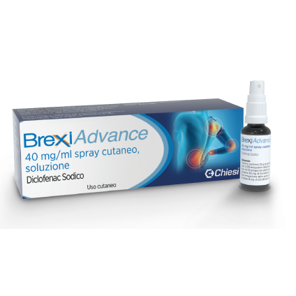 BREXIADVANCE Spy 30ml/125Erog.