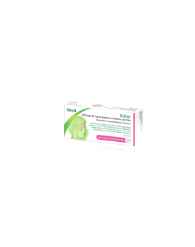 AISLAR 200/30mg 24 Cpr